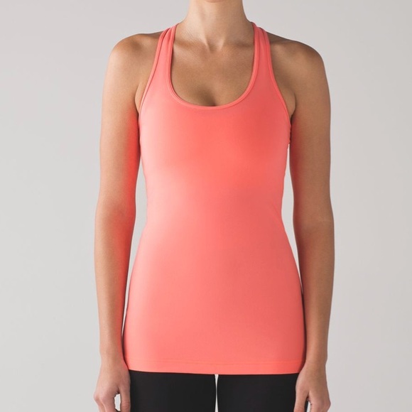 lululemon athletica Tops - NWT Lululemon Cool Racerback Tank Top